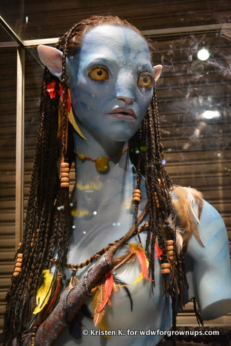 Na'vi Necklace As Seen In The Movie Avatar