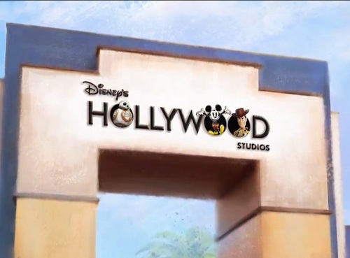 New Disney&amp;#039;s Hollywood Studios Logo Revealed