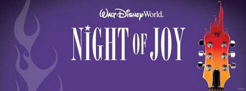 Night of Joy 2016 takes place September 9-10