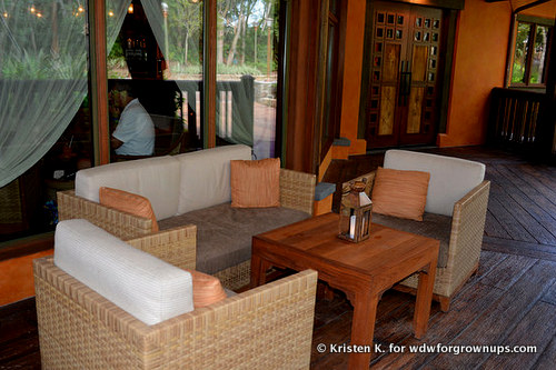 Nomad Lounge Deck Group Seating