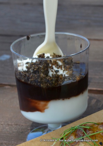 Nanaimo Bar Triffle