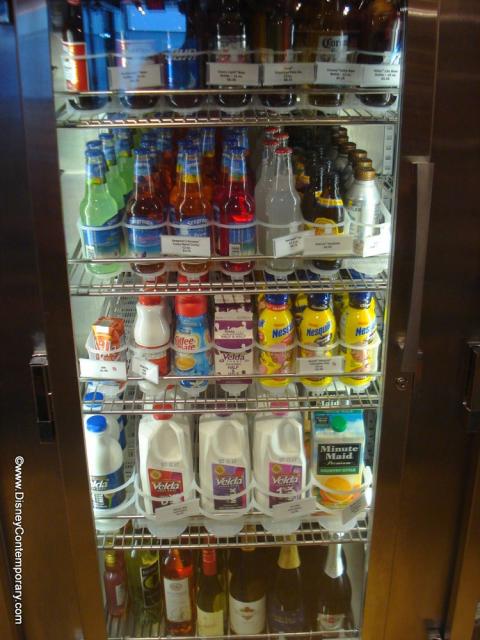Coolers Carry a Variety of Beverages