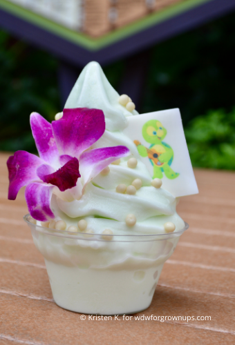 A Tart Refreshing Disney Treat