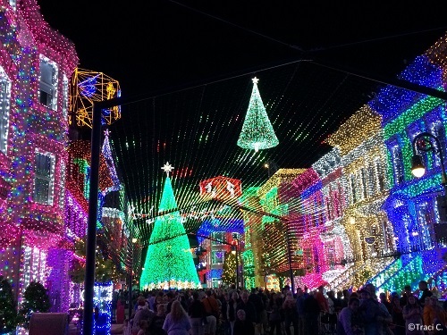Did the Osborne Family Spectacle of Dancing Lights find a new home?