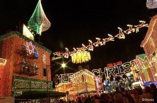 Enjoy the Osborne Family Spectacle of Dancing Lights this year!