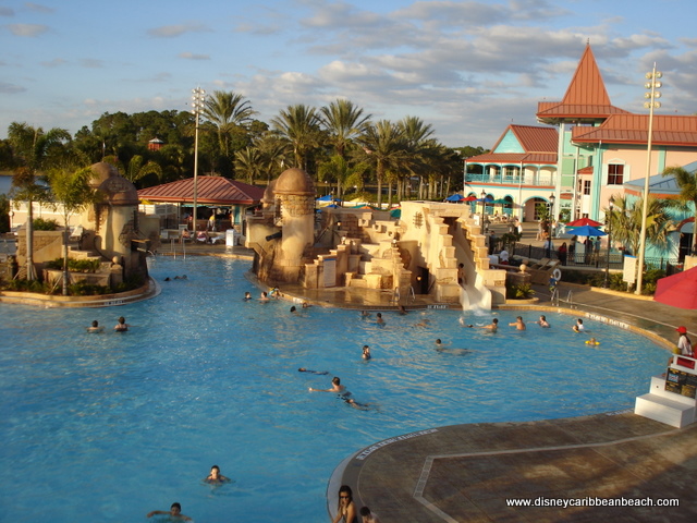 Spectacular Themed Pool