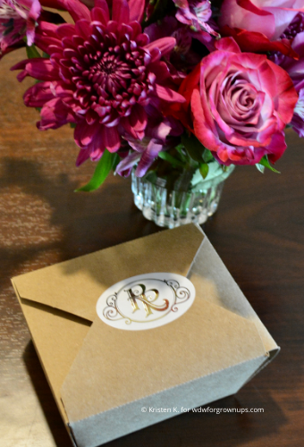 Madelines Packaged To Go