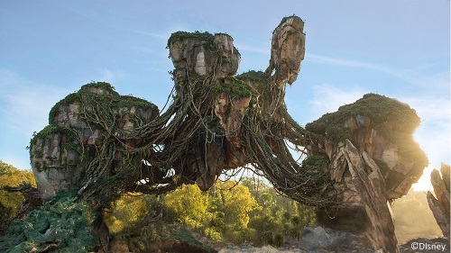 Pandora: The World of Avatar opens May 27 at Disney's Animal Kingdom