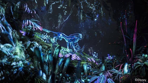 Make your FastPass+ reservations now for Pandora's attractions