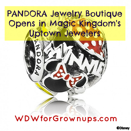 Uptown Jewelers is home to new PANDORA boutique