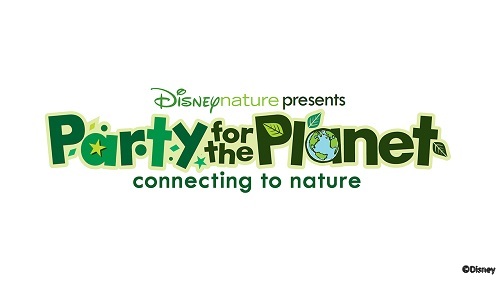 Celebrate Party for the Planet on April 21-23 at Disney's Animal Kingdom