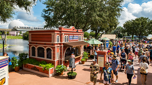 Epcot International Food &amp;amp; Wine Festival Kicks Off August 30th