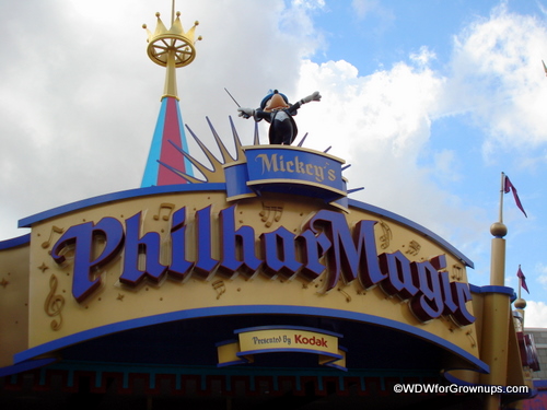 Mickey's Philharmagic