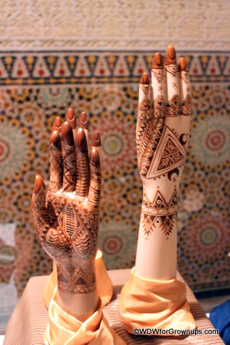 Art of henna