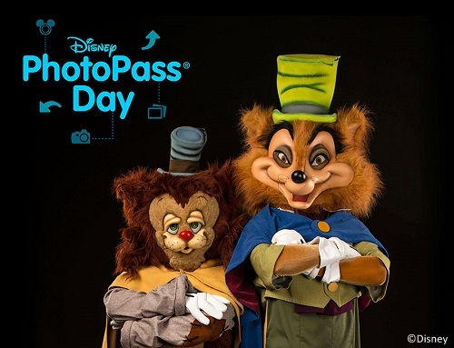Celebrate Disney PhotoPass Day on August 19!