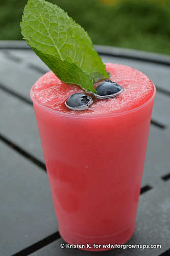 Twinings Green Tea Berry Mint Julep From The Berry Basket
