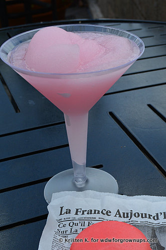 La Vie En Rose From Fleur Des Lys