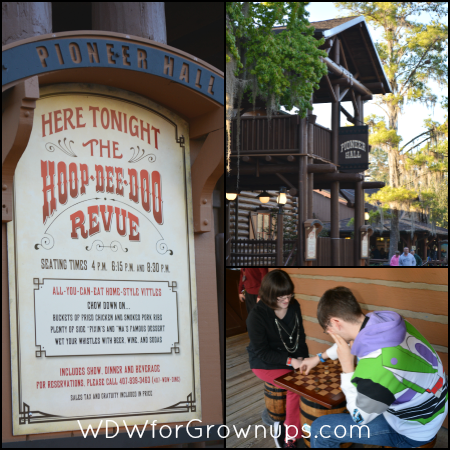 Play A Game Of Checkers While You Wait To Be Seated