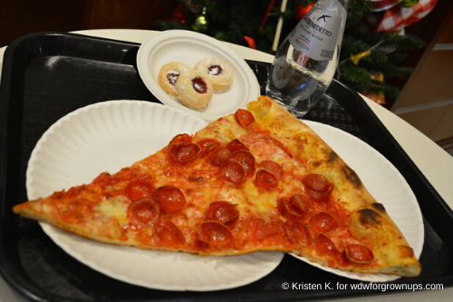 Pizza Ponte Big Roman Slice