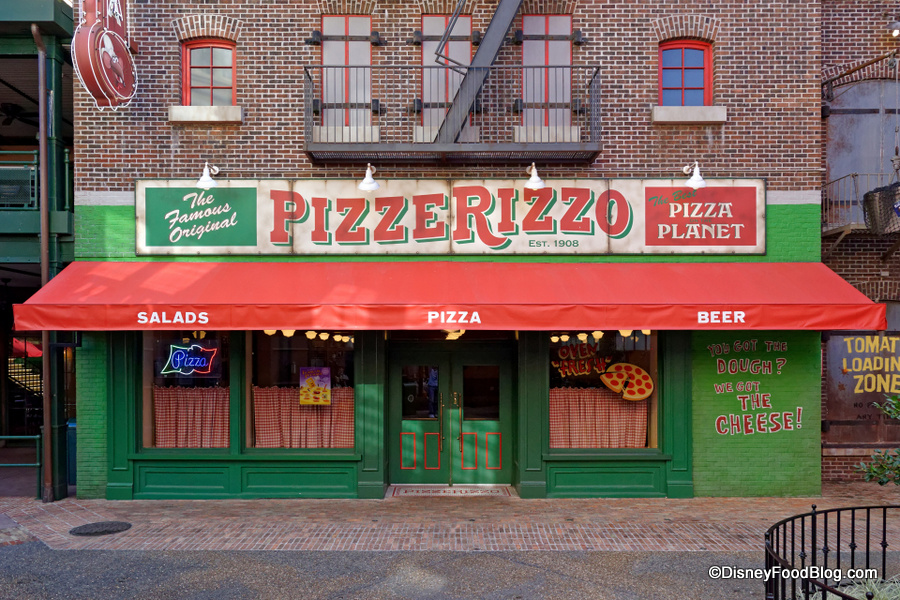 PizzeRizzo Opens To Sooth Seasonal Crowds