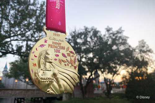 Disney Princess Enchanted 10K Pays Homage To Pocahontas