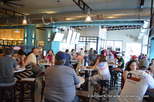 The Polite Pig Interior Is Bright And Airy