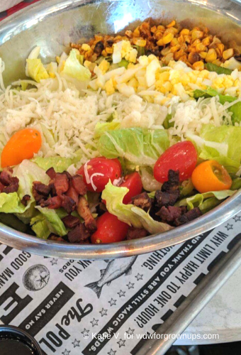 Cobb Salad At Polite Pig