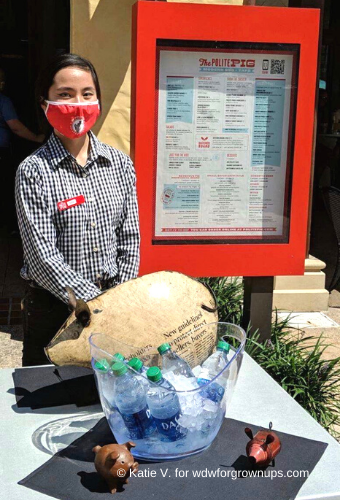 Friendly Staff Is Back To Greeting Guests
