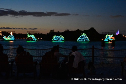 Walt Disney's Electrical Water Pageant