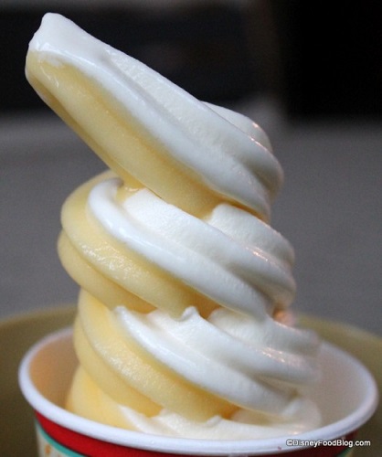 Dole Whip for the win!