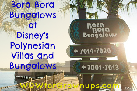 The Bora Bora Bungalows are opening soon