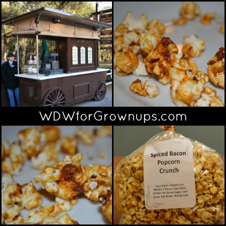 Some Yummy Popcorn Shots