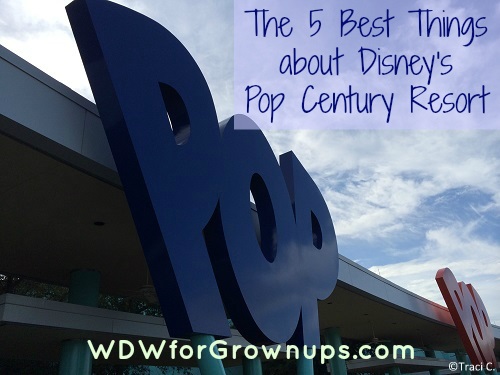 What do you love about Pop Century?