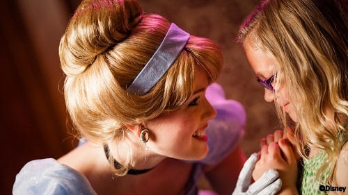 Meet the Disney Princesses at Disney Springs starting October 1