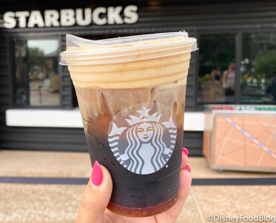 Pumpkin Cream Cold Brew