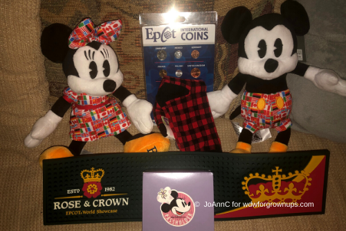 World Showcase Purchases That Came Home