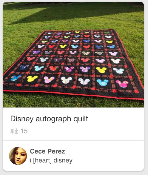 Autograph Quilts Can Make for Beautiful Memories