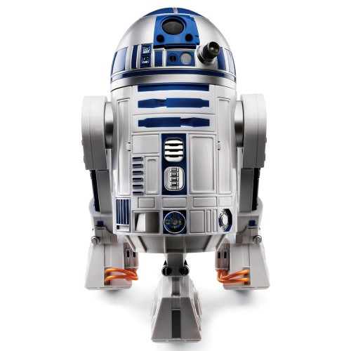 Voice Activated R2D2