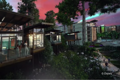 Reflections Tree Houses