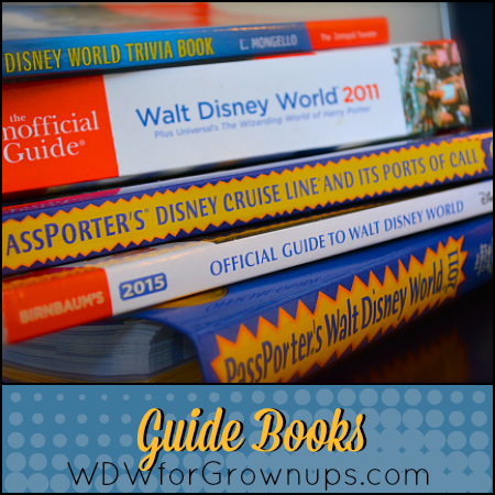 Passporter Guide Books Become Keepsakes