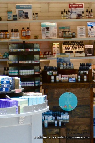 Rinse Aromatherapy Oils and Balms