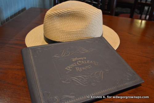 Port Orleans Riverside River Roost Lounge