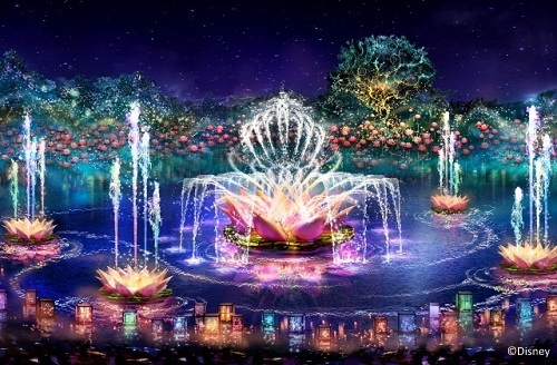 Rivers of Light debuts on Earth Day, April 22 at Disney's Animal Kingdom