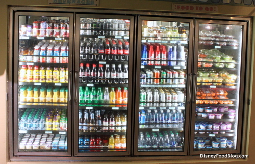 Grab And Go Selections