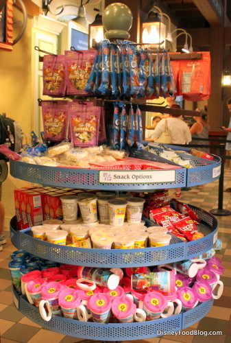 Grab And Go Sweets, Resort Mugs