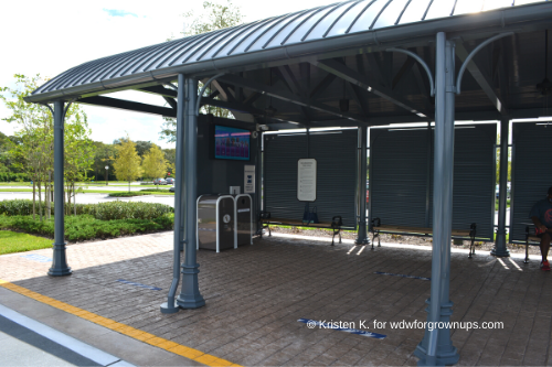 Riviera Resort Bus Station