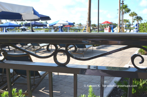 Riviera Has Many Decorative Hidden Mickeys