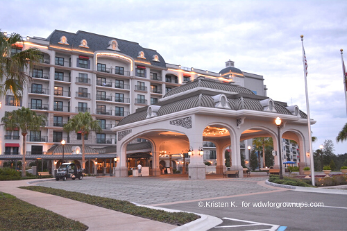 Disney's Riviera Resort
