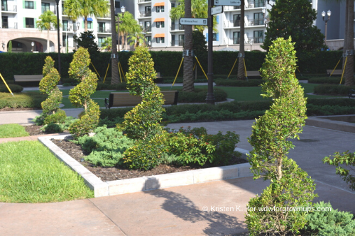 Simple Topiary