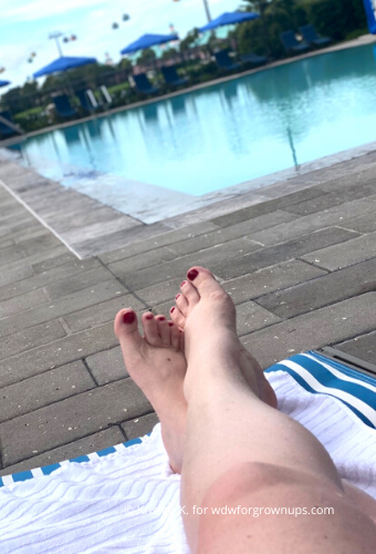Just Kick Back And Relax